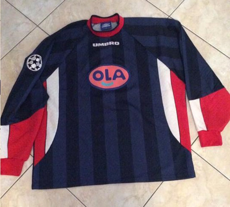 RC Lens 1998-99 GK 1 Kit