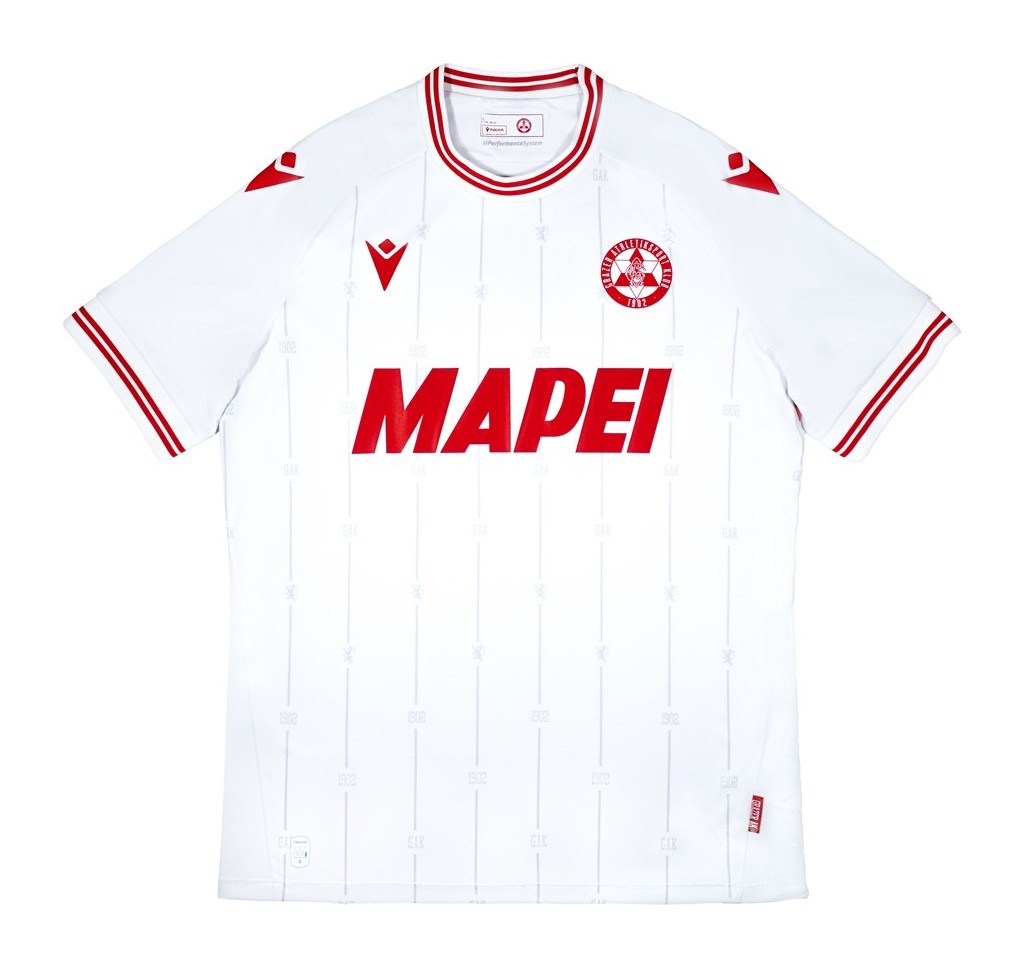 Grazer AK 2024-25 Away Kit