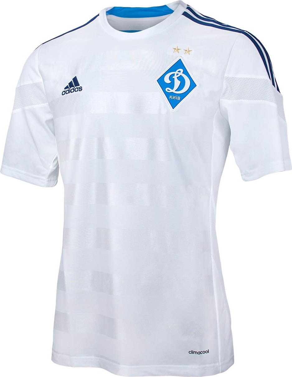 Dynamo Kyiv 2015-16 Home Kit