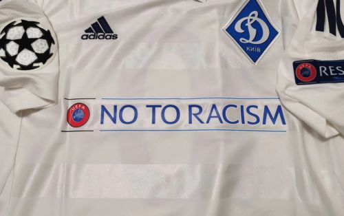 Dynamo Kyiv 2015-16 Champions League Home Kit