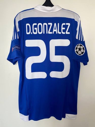 Dynamo Kyiv 2015-16 Champions League Away Kit