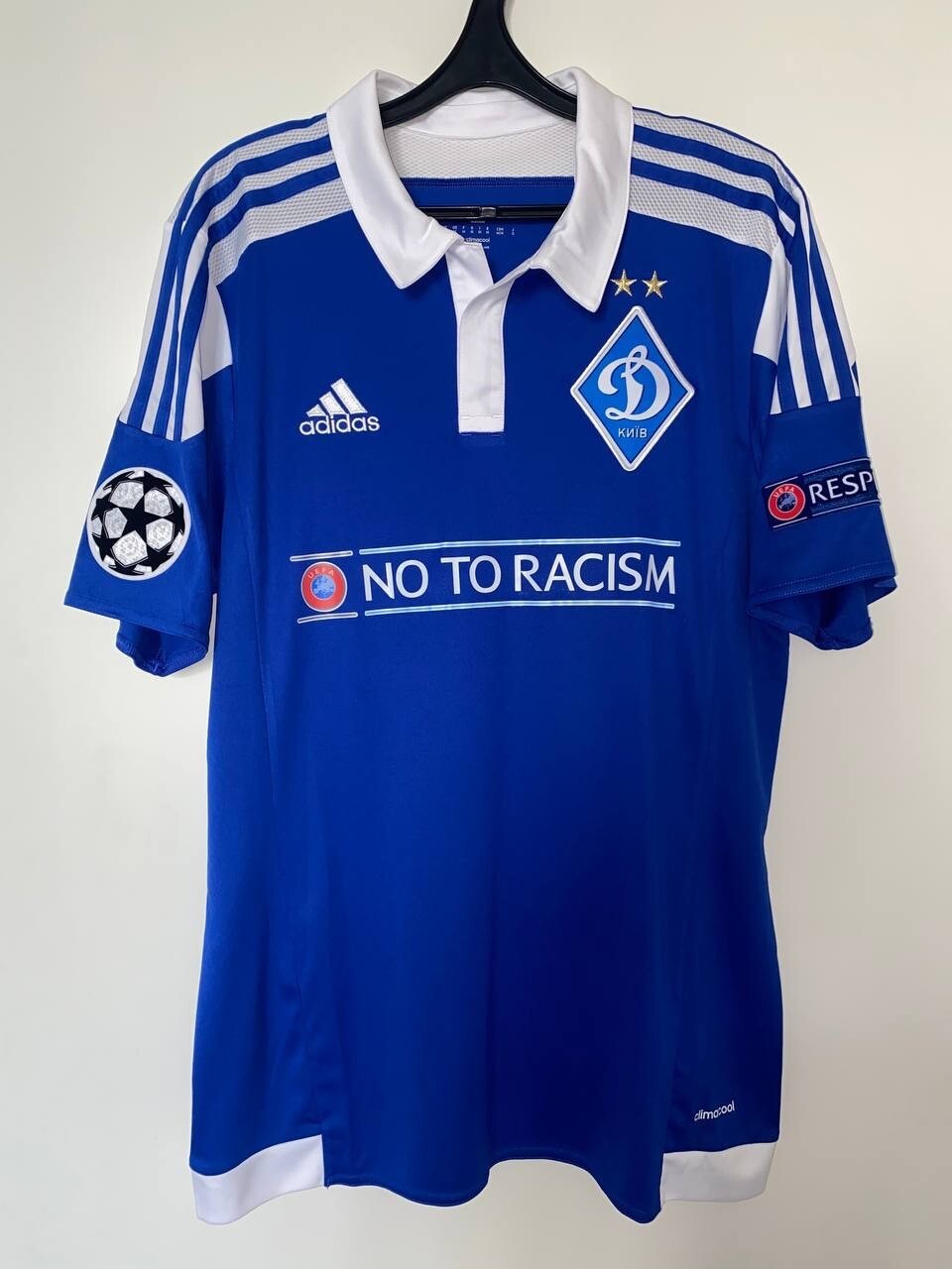 Dynamo Kyiv 2015-16 Champions League Away Kit