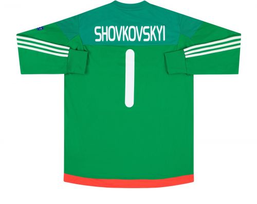 Dynamo Kyiv 2015-16 GK Kit