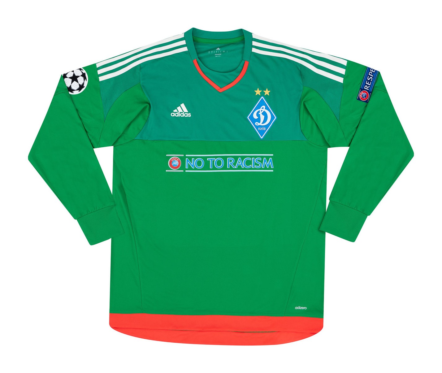 Dynamo Kyiv 2015-16 GK Kit