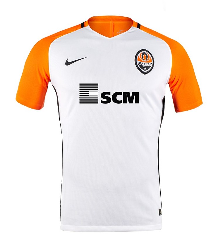 Shakhtar Donetsk 2016-17 Europa League Away Kit