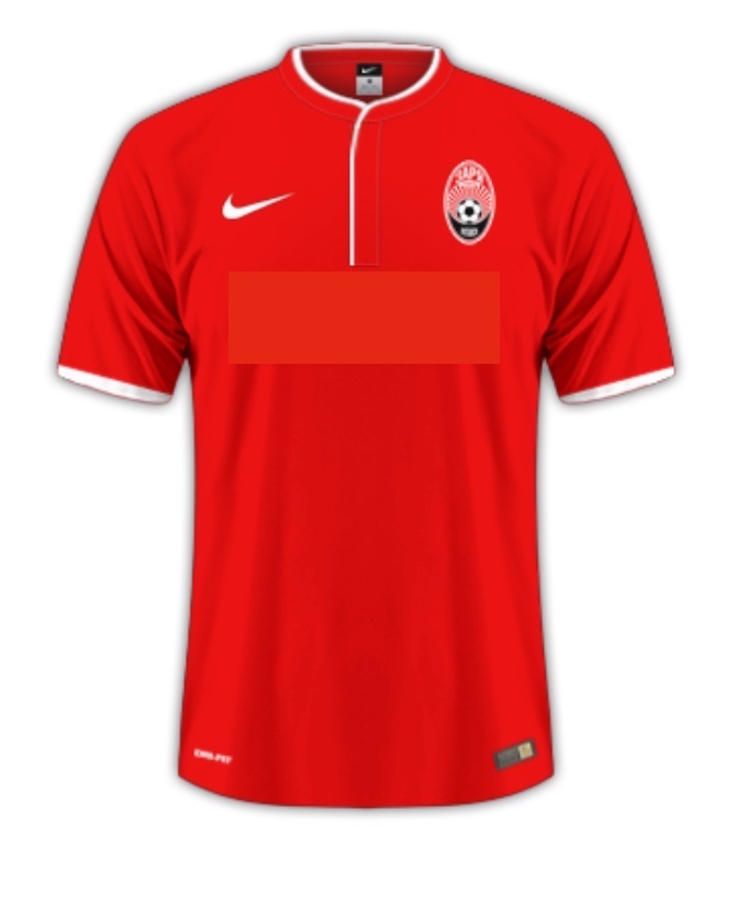 Zorya Luhansk 2016-17 Third Kit