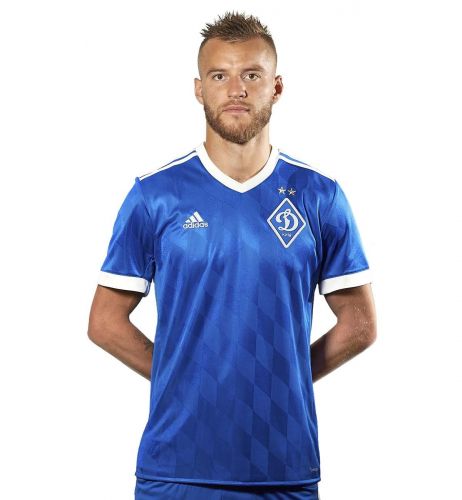Dynamo Kyiv 2017-18 Away Kit