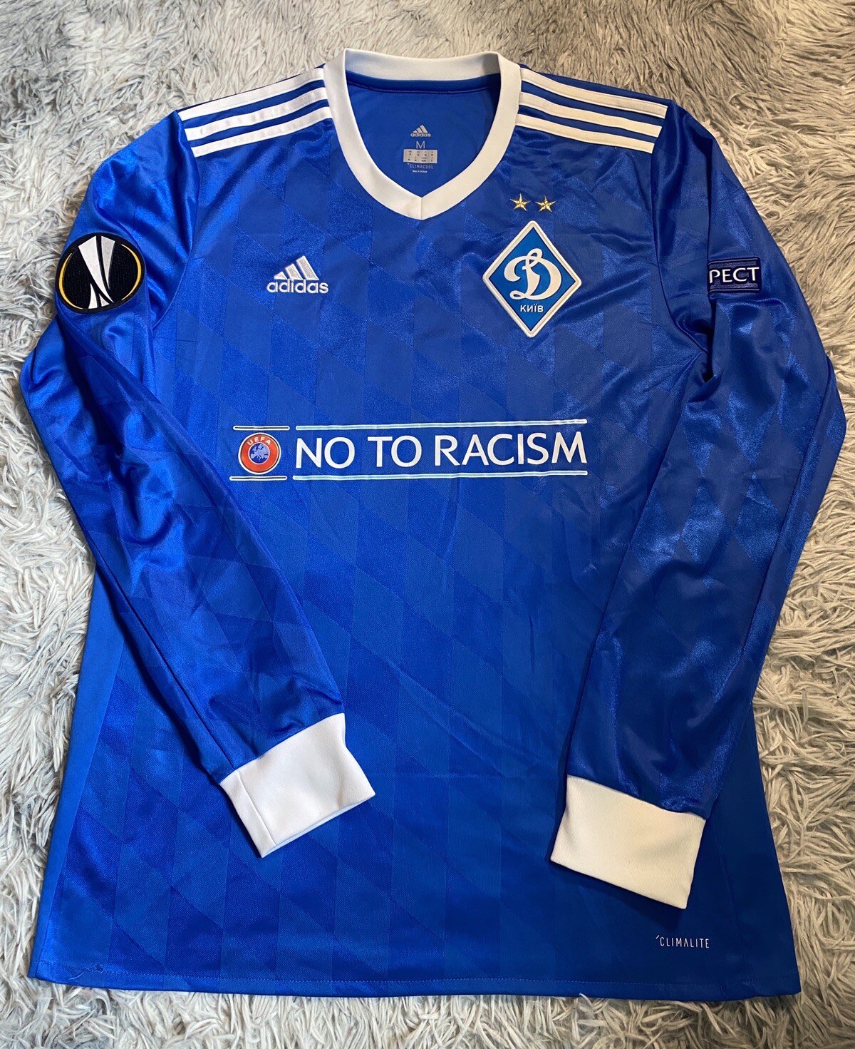 Dynamo Kyiv 2017-18 Europa League Away Kit