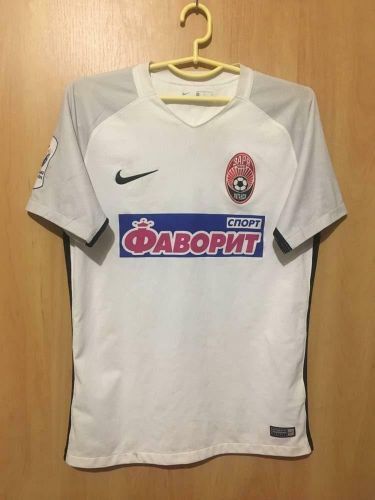 Zorya Luhansk 2017-18 Home Kit