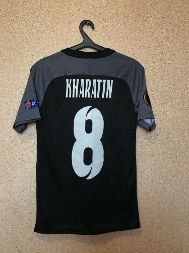 Zorya Luhansk 2017-18 Away Kit