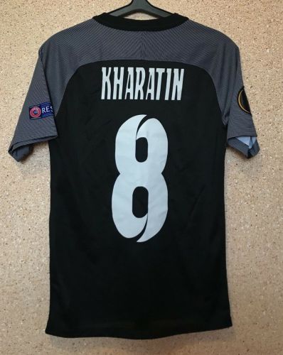 Zorya Luhansk 2017-18 Europa League Away Kit
