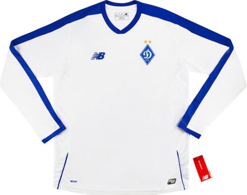 Dynamo Kyiv 2018-19 Home Kit