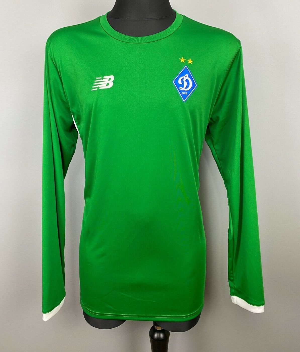 Dynamo Kyiv 2018-19 GK 1 Kit