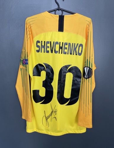 Zorya Luhansk 2018-19 GK 1 Kit