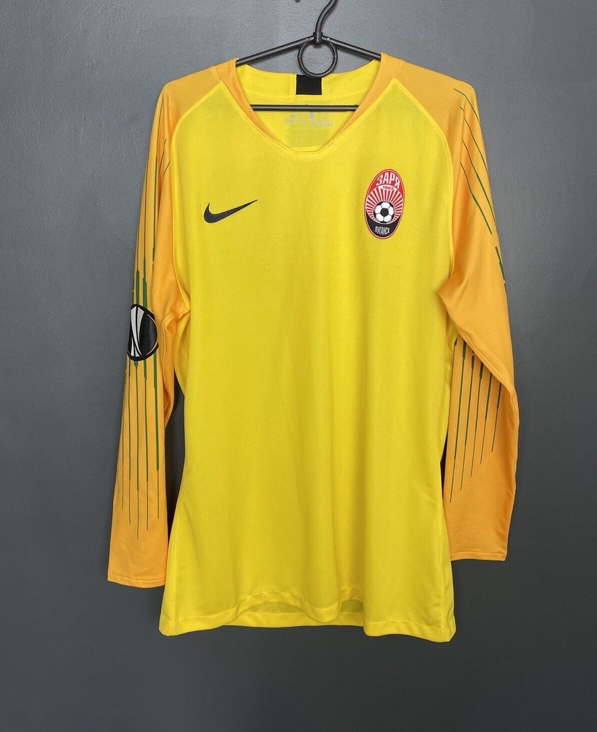 Zorya Luhansk 2018-19 GK 1 Kit