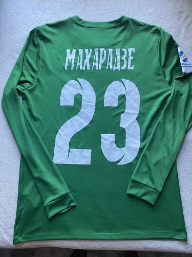 Zorya Luhansk 2018-19 GK 2 Kit