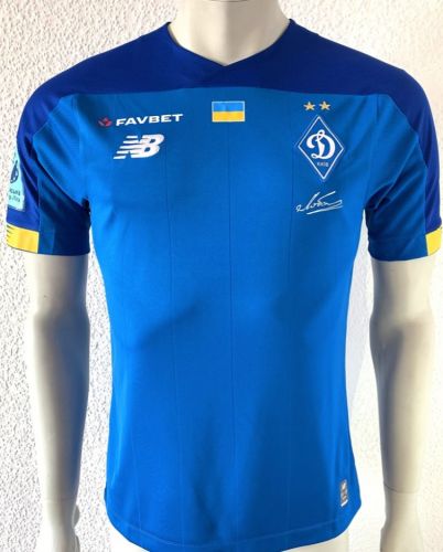 Dynamo Kyiv 2019-20 Away Kit