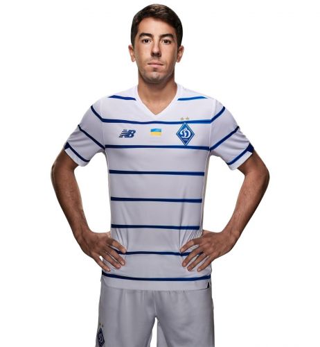 Dynamo Kyiv 2020-21 Home Kit