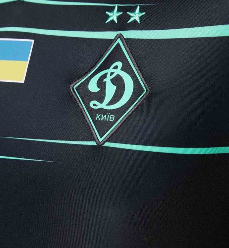 Dynamo Kyiv 2020-21 Third Kit