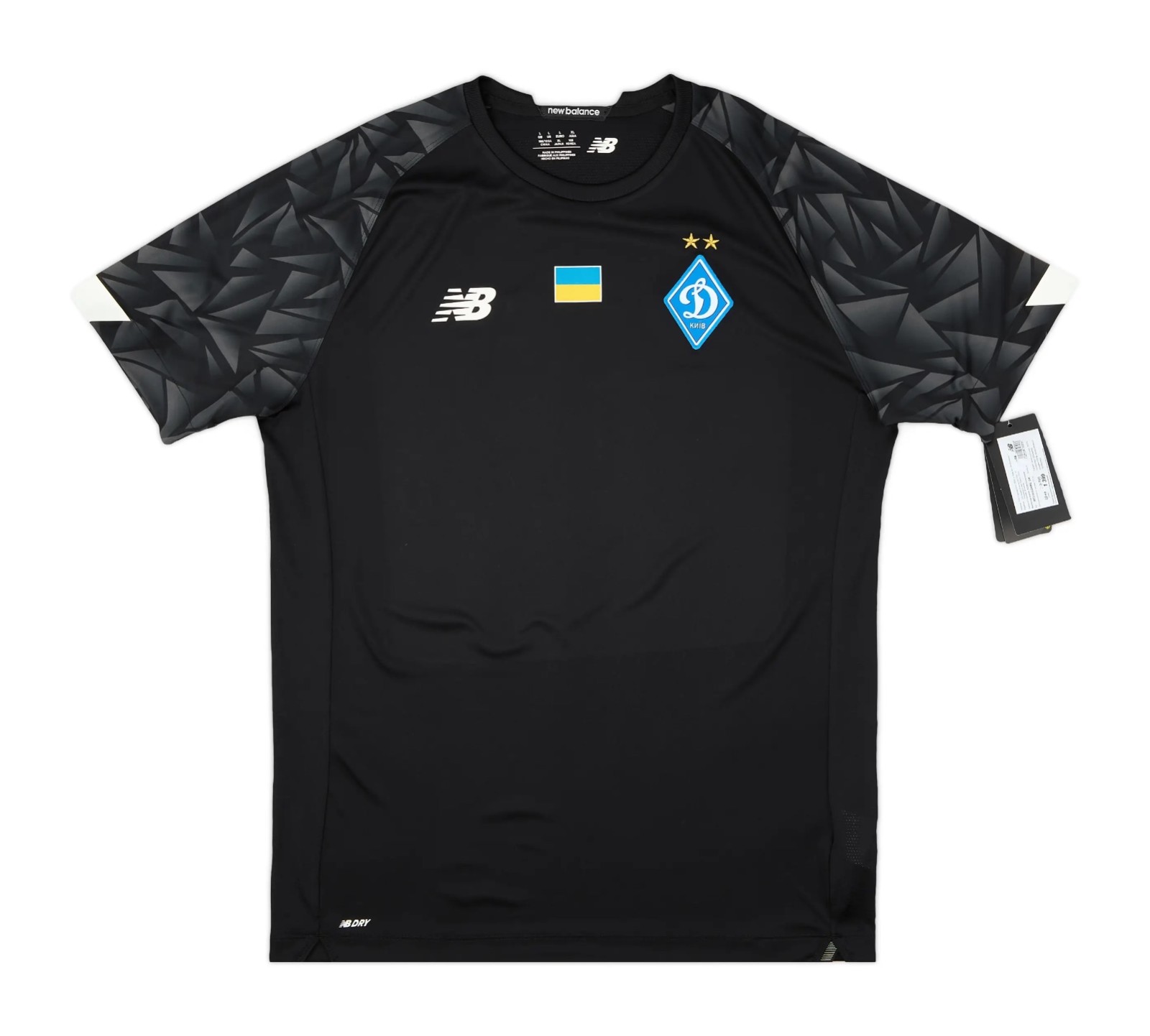 Dynamo Kyiv 2020-21 GK 1 Kit