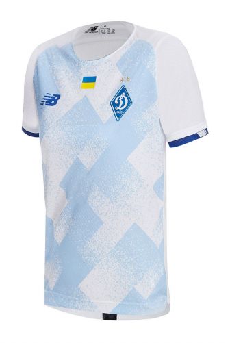 Dynamo Kyiv 2021-22 Home Kit