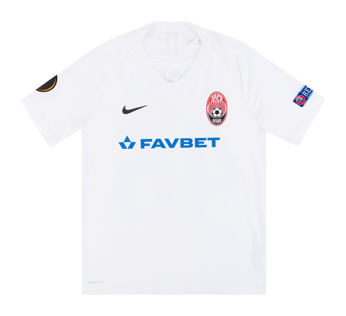 Zorya Luhansk 2021-22 Home Kit