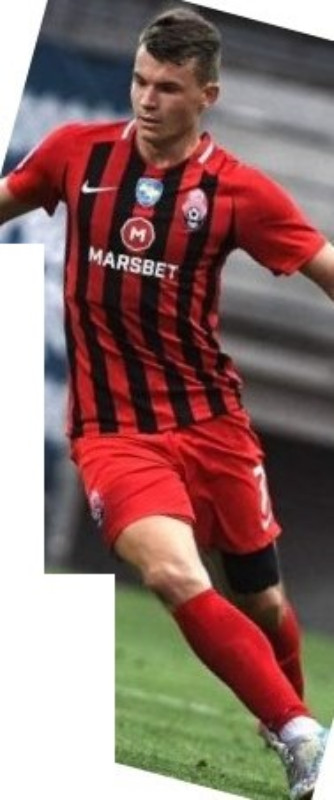 Zorya Luhansk 2021-22 Third Kit