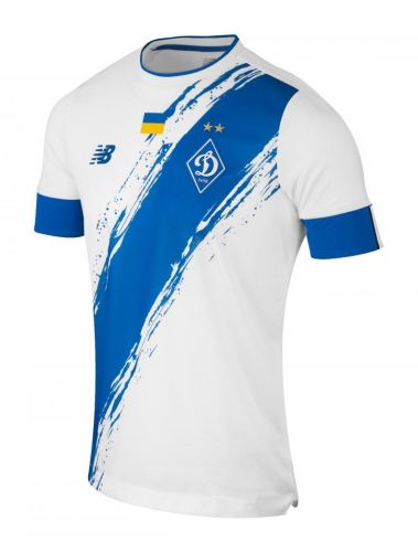 Dynamo Kyiv 2022-23 Home Kit