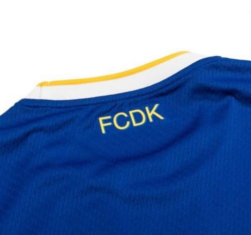 Dynamo Kyiv 2022-23 Away Kit