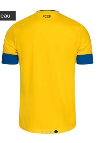 Dynamo Kyiv 2022-23 Third Kit