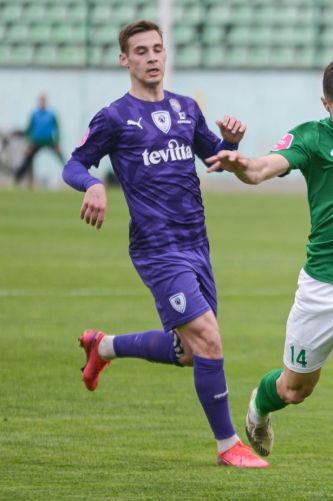 LNZ Cherkasy 2022-23 Home Kit