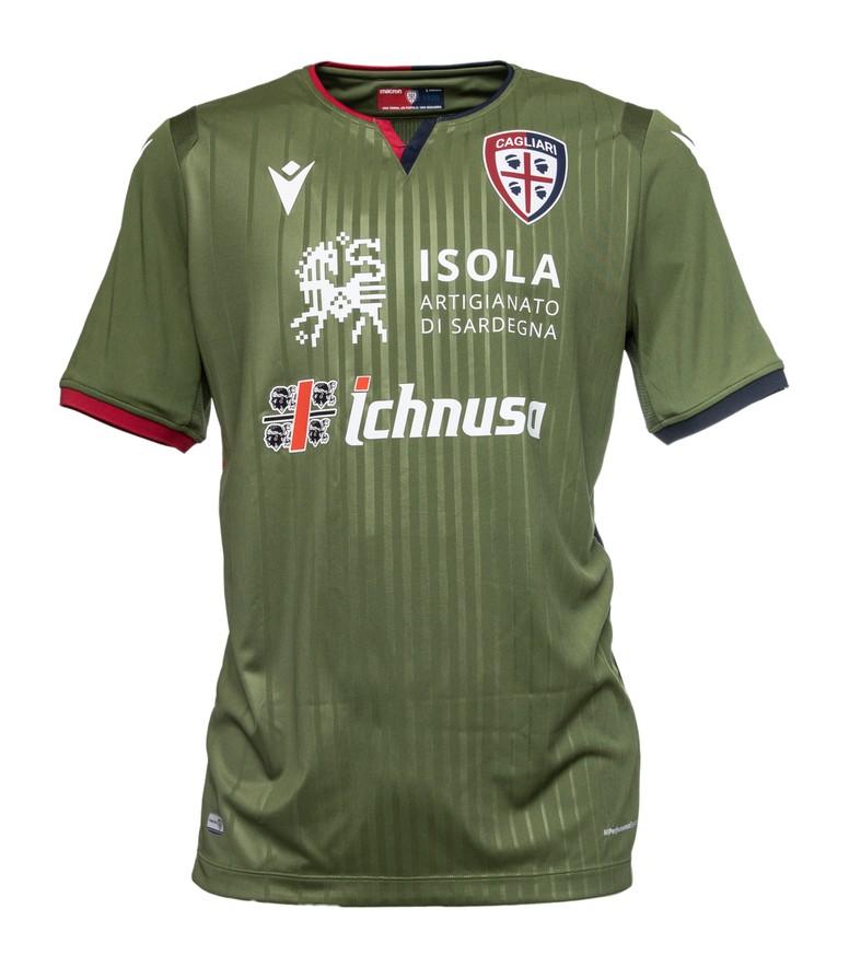 Cagliari Calcio 2019-20 Third Kit