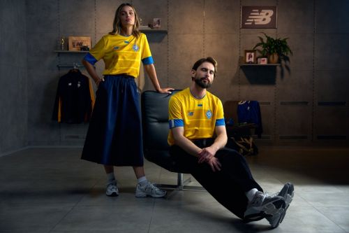 Dynamo Kyiv 2023-24 Third Kit