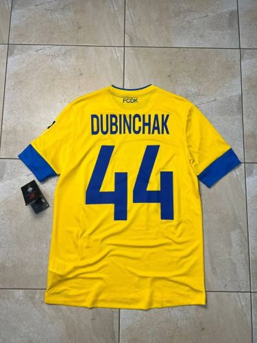 Dynamo Kyiv 2023-24 Europa League Third Kit