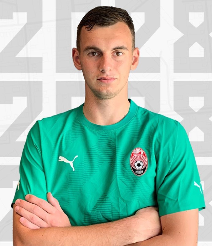 Zorya Luhansk 2023-24 GK Kit