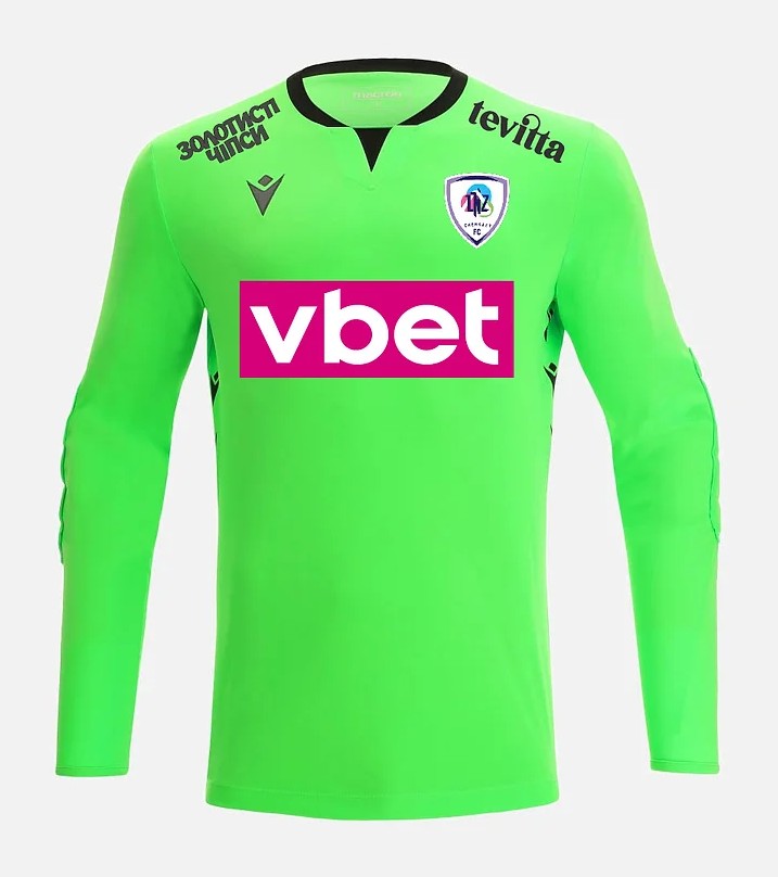 LNZ Cherkasy 2023-24 GK 2 Kit