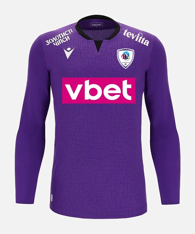LNZ Cherkasy 2023-24 GK 3 Kit