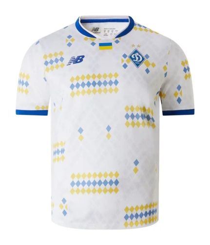 Dynamo Kyiv 2024-25 Home Kit