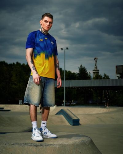 Dynamo Kyiv 2024-25 Away Kit