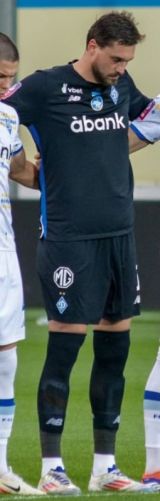 Dynamo Kyiv 2024-25 GK 3 Kit