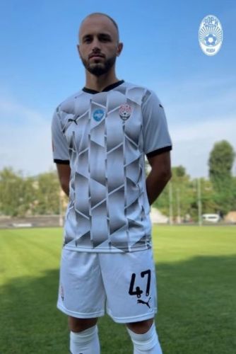 Zorya Luhansk 2024-25 Home Kit
