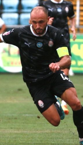 Zorya Luhansk 2024-25 Away Kit