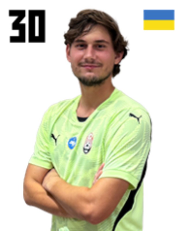 Zorya Luhansk 2024-25 GK Kit