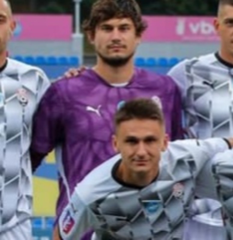 Zorya Luhansk 2024-25 GK 2 Kit