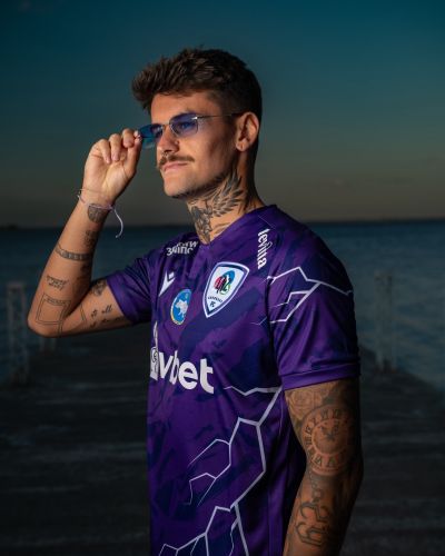 LNZ Cherkasy 2024-25 Home Kit