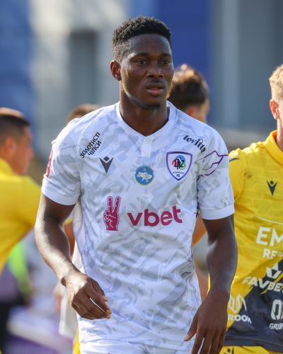 LNZ Cherkasy 2024-25 Away Kit