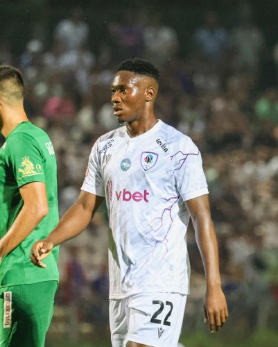 LNZ Cherkasy 2024-25 Away Kit