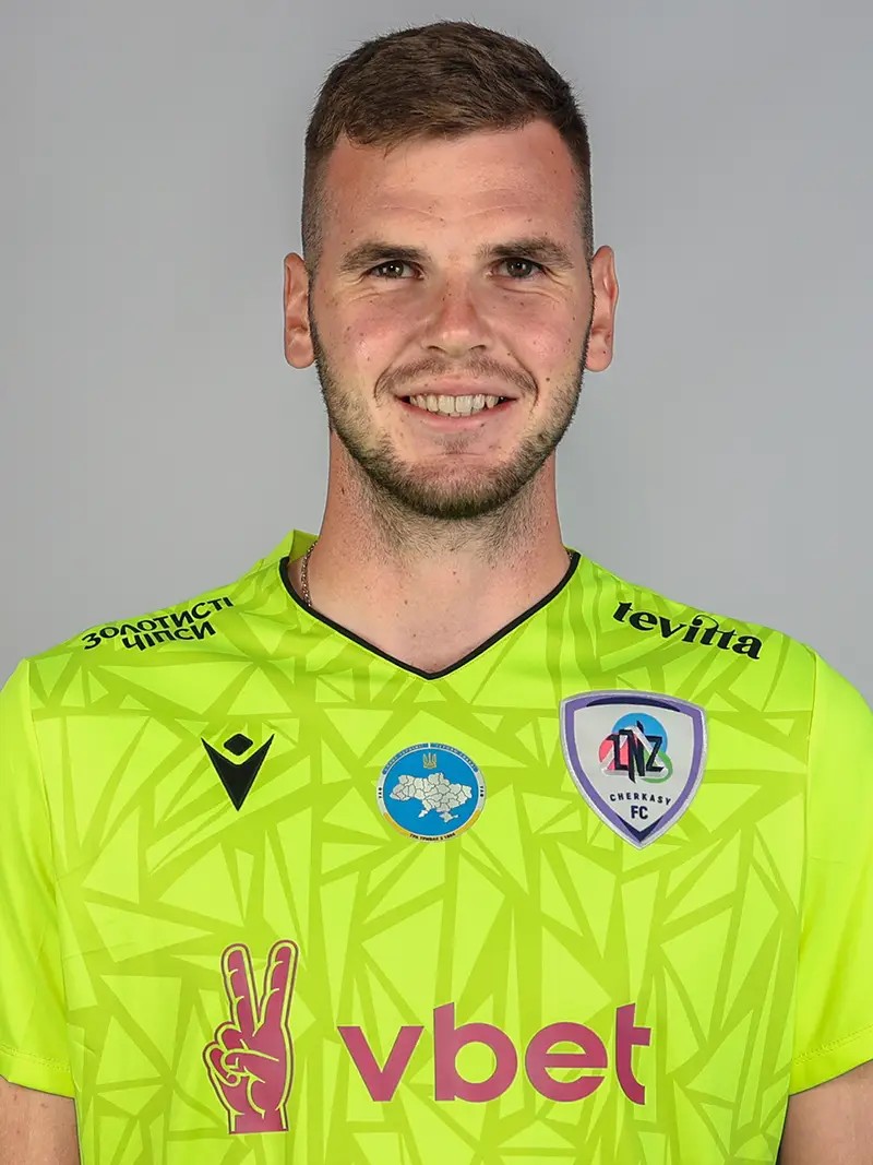 LNZ Cherkasy 2024-25 GK 1 Kit