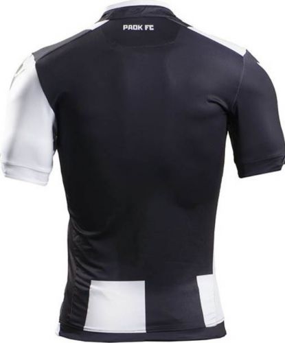 PAOK 2015-16 Home Kit