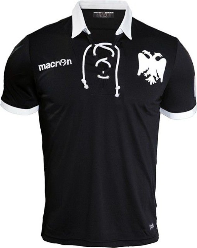 PAOK 2015-16 Fourth Kit